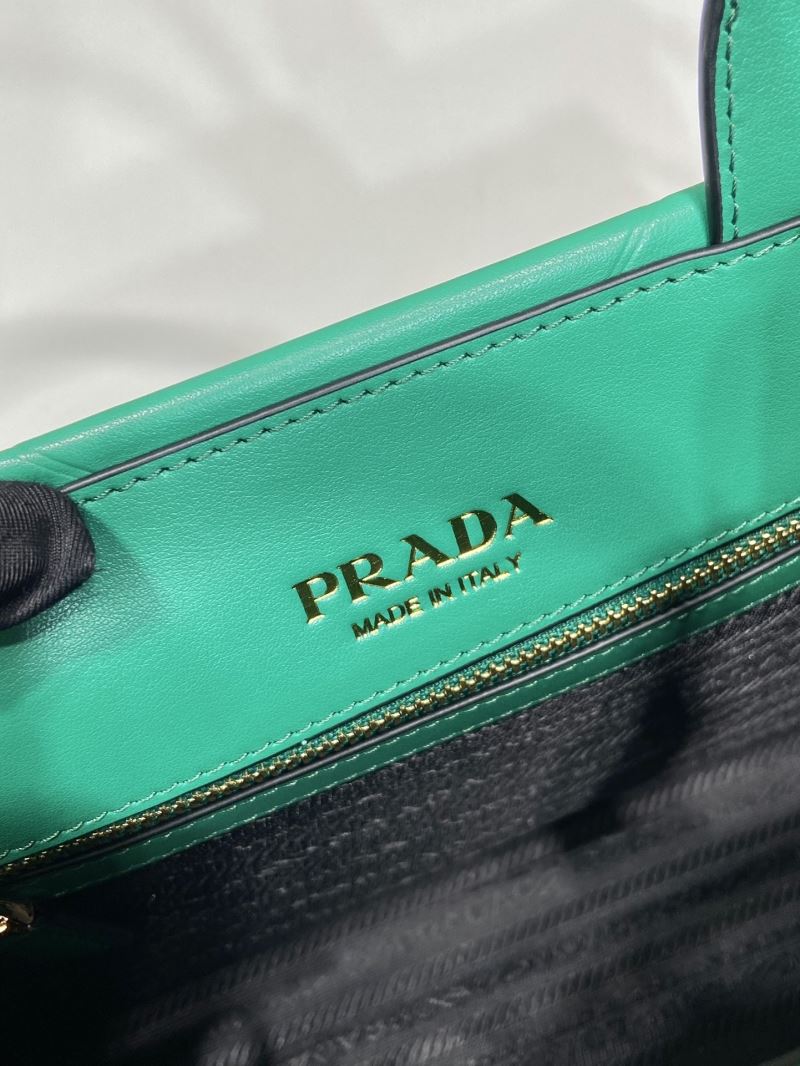 Prada Top Handle Bags